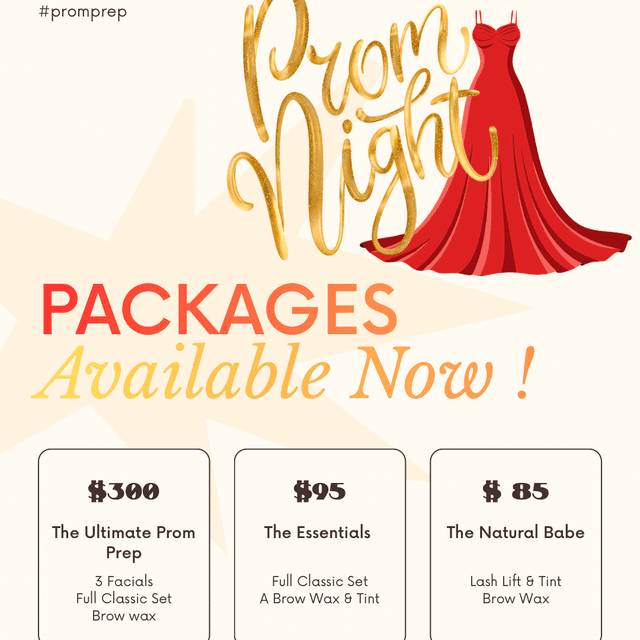 Prom- The Ultimate Prep at Pretty Billy Beauty in Lafayette, NJ
